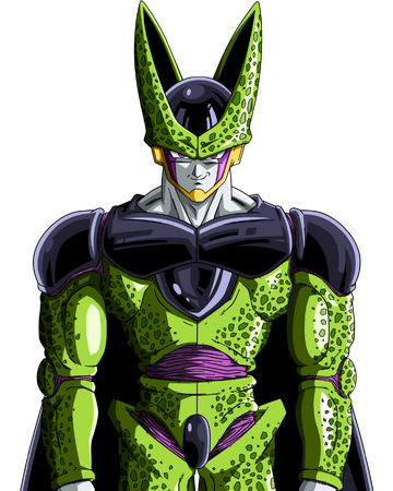 Cell Gokupedia Fandom