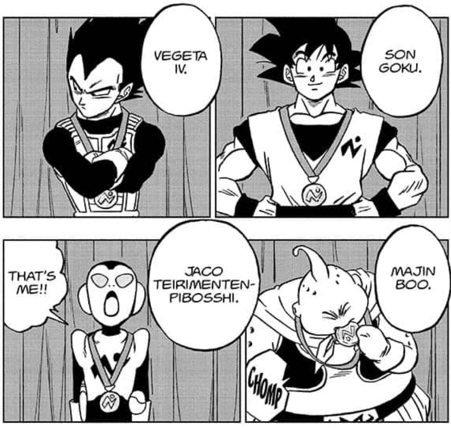 Jaco Dragon Ball Wiki Fandom