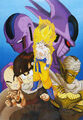 DBZ Cooler's Revenge poster