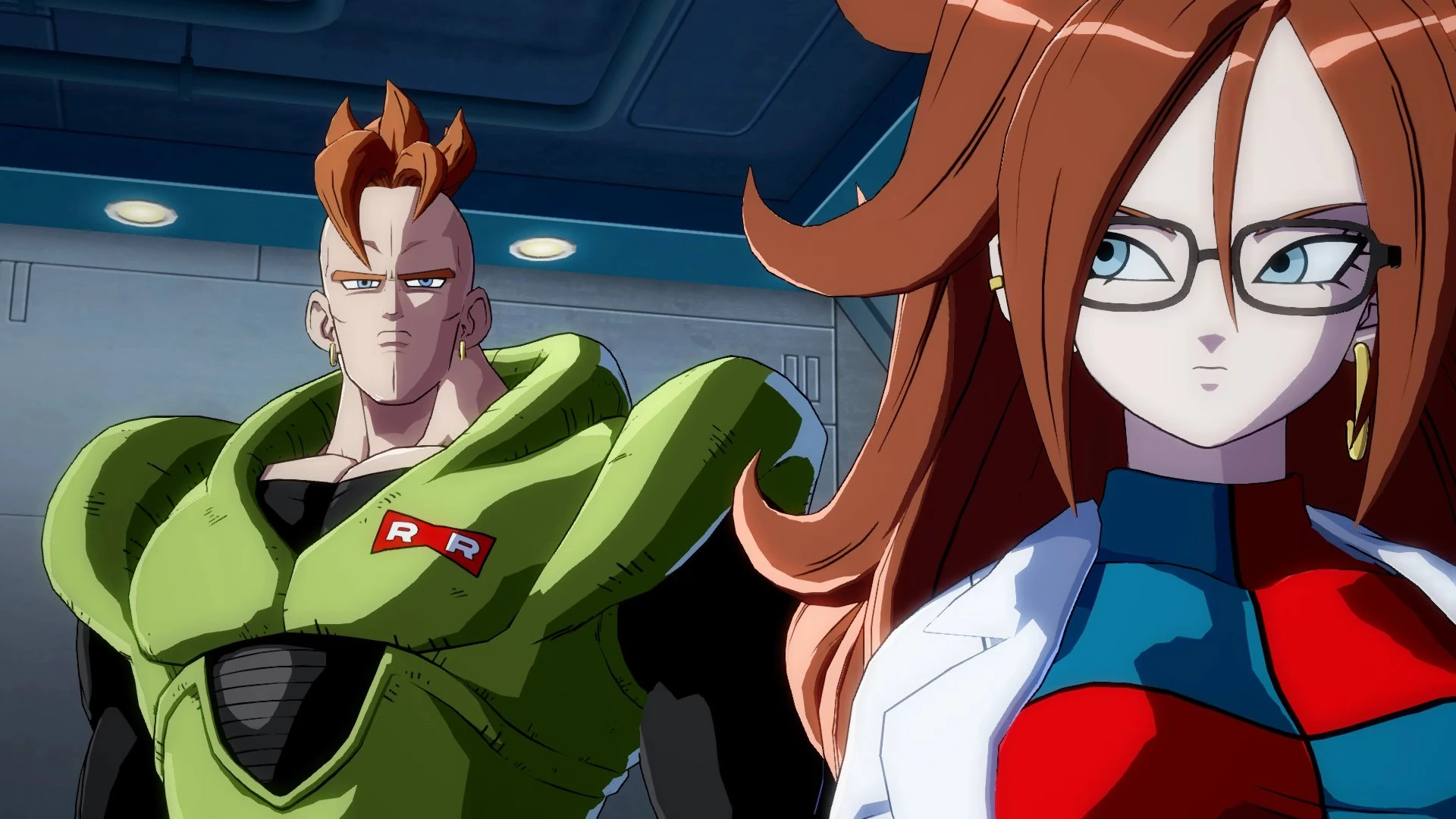 Dragon Ball Z: Andróide #16