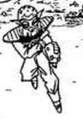 DXRD Caption of a Yardrat PTO soldier - Revival of F manga chapter 2