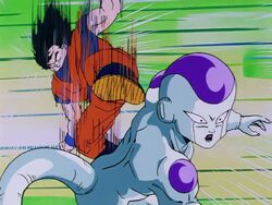 The End of Vegeta Dragon Ball Wiki Fandom