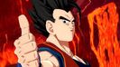 Gohan adult in fighterz