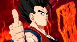 Dragon Ball FighterZ (Vô terminar a estória, okay?, Wiki