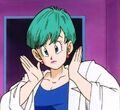 Bulma in Dead Zone