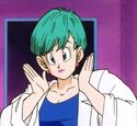 Bulma in Dead Zone