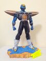 Resin-based light up DBKai Burter statue alternate front angle view