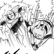 Resumen del manga Neko Majin Z.