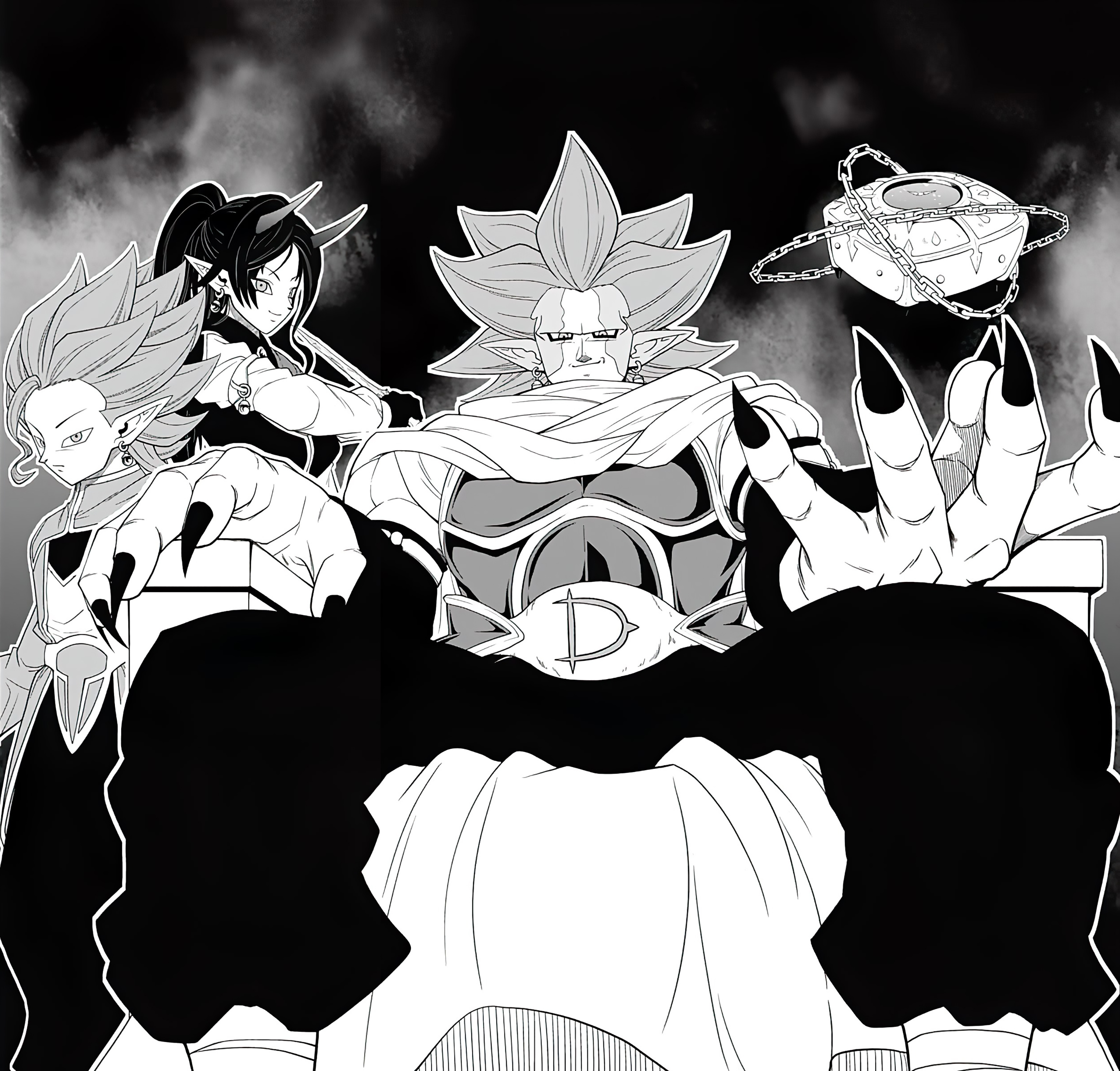 Cap tulo 11 Super Dragon Ball Heroes Misi n del Ultradi s