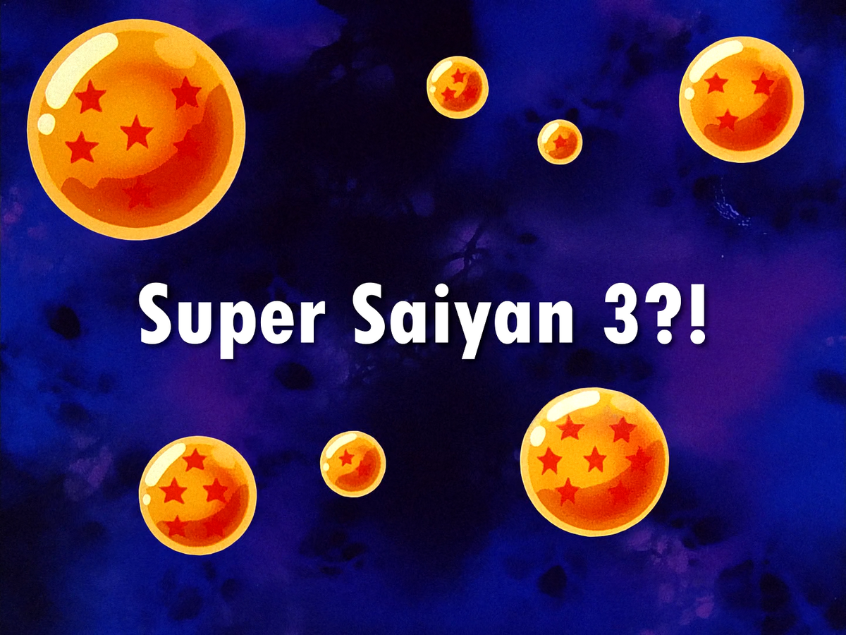 Super Saiyan 3?! | Dragon Ball Wiki | Fandom