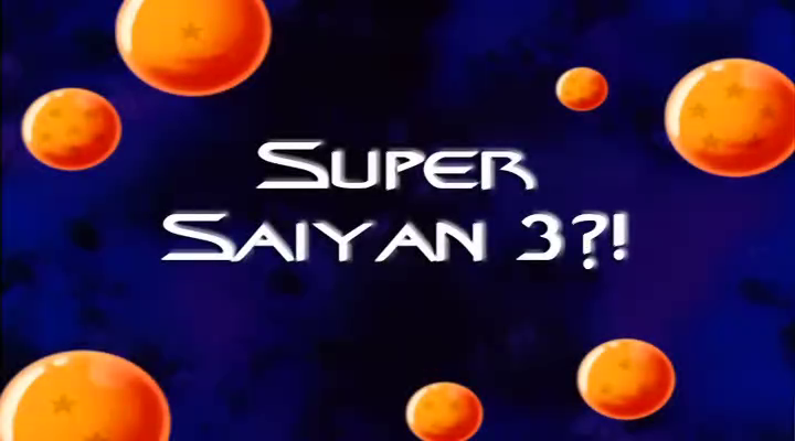 Super Saiyan 3, Dragon Ball Fire Wiki