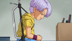 Trunks, tails of future not-quite-past