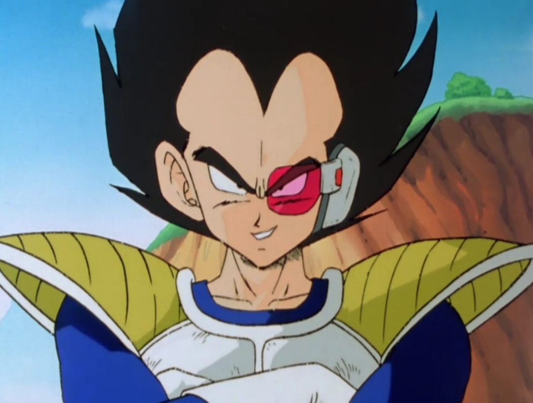 Vegeta Dragon Ball Wiki Fandom