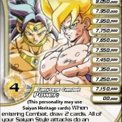 dragon ball super collectible card game Amazon.com: kickzNkardz 3 Dragonball Super TCG Super Rare Cards - No  Duplicates main image 1