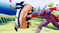 Super Janemba uses Brutal Destruction