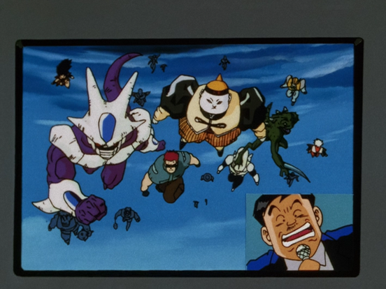 Top 5 antagonists form DragonBall GT