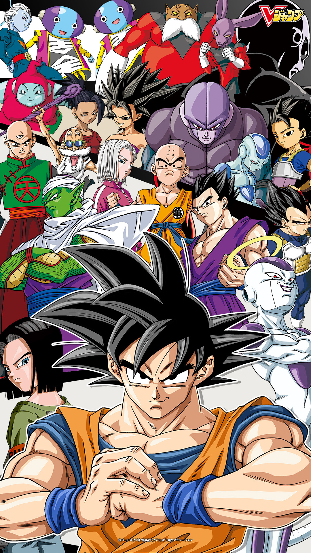 Universe Survival Saga  Dragon Ball Wiki  Fandom