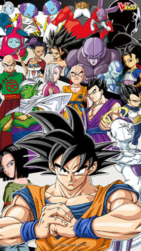Universe Survival Saga | Dragon Ball Wiki | Fandom