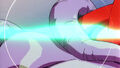 Super Janemba prepares his first Lightning Shower Rain