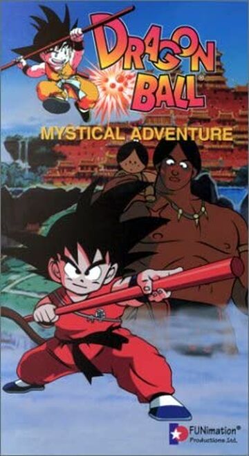 Dragon Ball: Mystical Adventure - Wikipedia