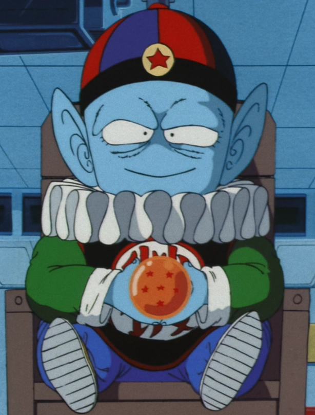 Emperor Pilaf | Dragon Ball Wiki | Fandom