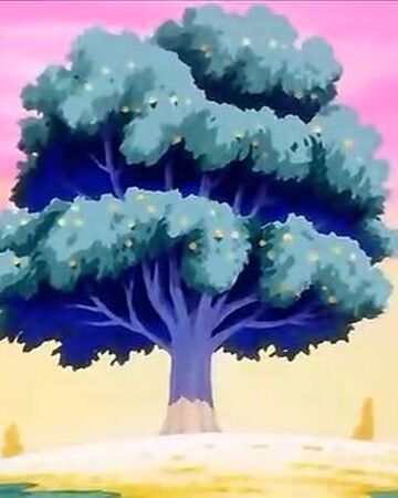 Yemma Tree Dragon Ball Wiki Fandom