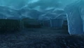 Glacier (underwater) in Zenkai Battle Royale
