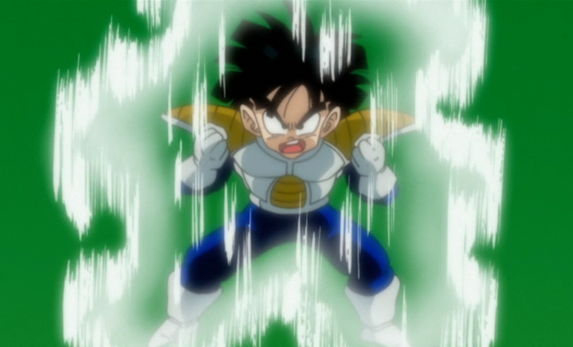 How come Vegeta is the only Saiyan that knows how to control his