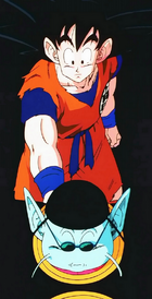 GokuKingKaiTelepathyEp21