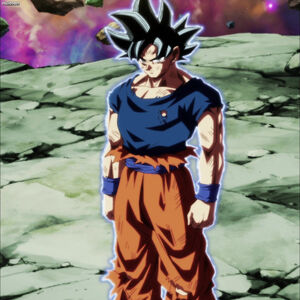 Doctrina Egoísta Premonitoria | Dragon Ball Wiki Hispano | Fandom