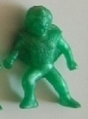 Juguete Jeice green figurine