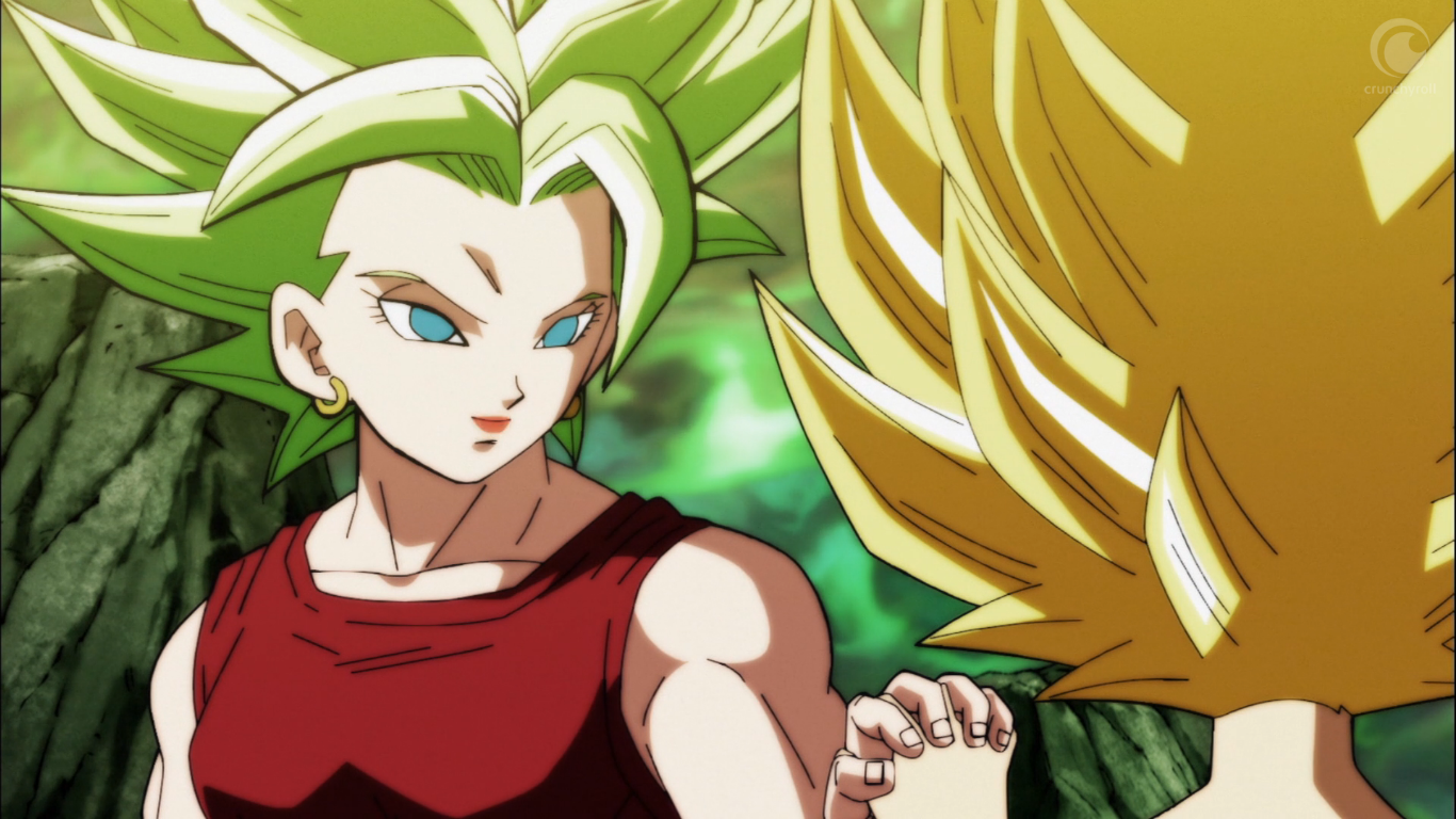 Caulifla and Kale - Wikipedia