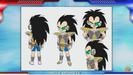 Kid Raditz in Broly