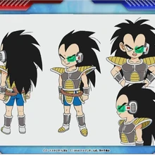 Raditz Dragon Ball Wiki Fandom