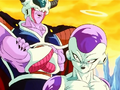 Frieza and Cold