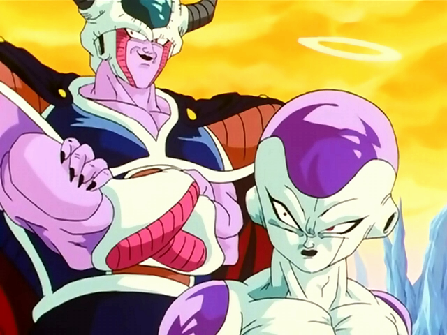 O que se sabe sobre a raça do Freeza, quando se dá tanto destaque aos  saiyajins? Qual seria a origem de seu poder, potencialmente maior que o dos  saiyajins? - Quora