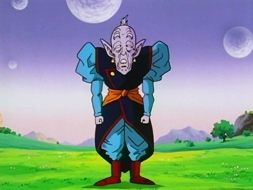 Sacred World Of The Kai Dragon Ball Wiki Fandom