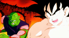 Piccolo et son rival