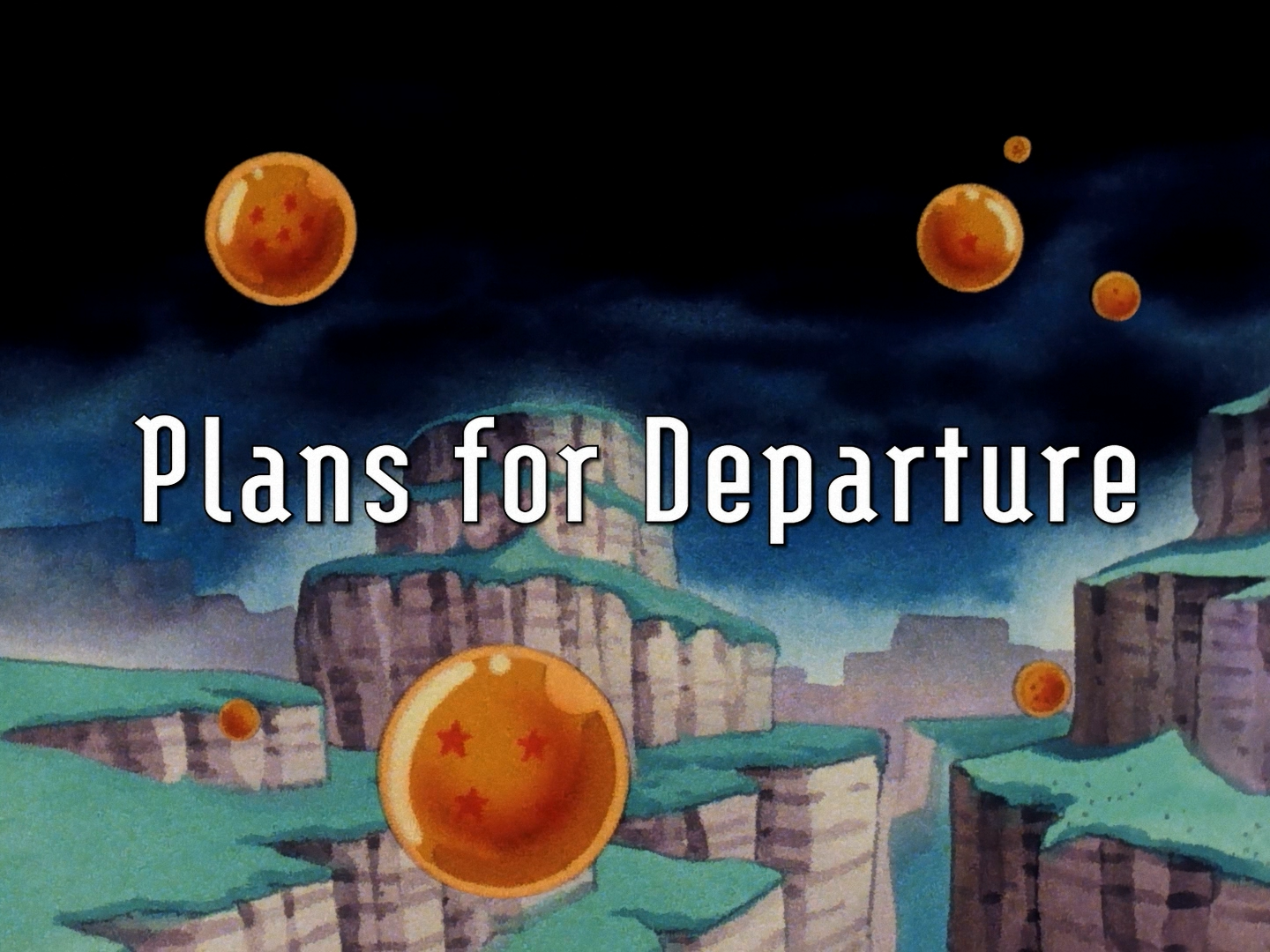 Dragon Ball Kai - finally properly organized episodes : r/PleX