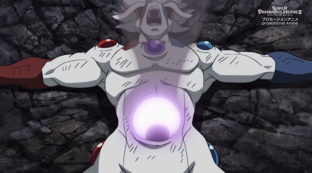 Super Dragon Ball Heroes – Universal Conflict Arc (Episodes 7 – 19) Review  – Hogan Reviews