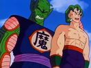 King Piccolo with Tien