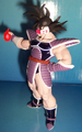 SP Digital Grade Turles figurine angle view