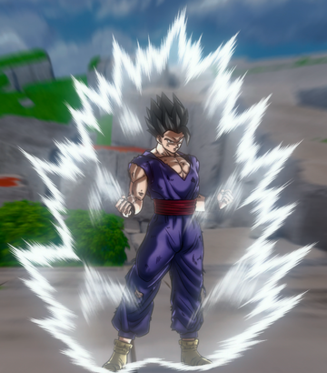 Ultimate | Dragon Ball Wiki | Fandom