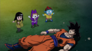 "Future" Trunks Saga - EP62 21