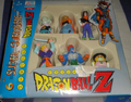 Super Guerriers Coffret No 24 with Super Android 13 figurine