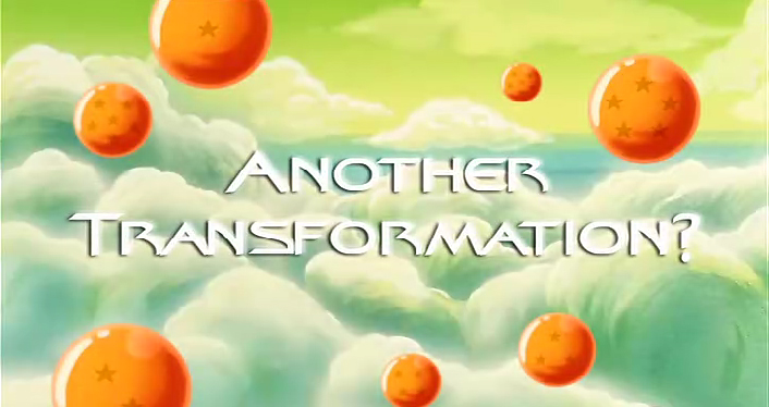 Another Transformation Dragon Ball Wiki Fandom