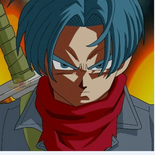Trunks du futur