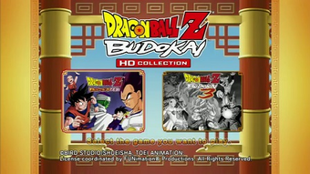 budokai hd collection xbox one