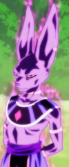 Beerus anger BoG