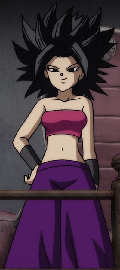 Caulifla, Dragon Ball Wiki Brasil